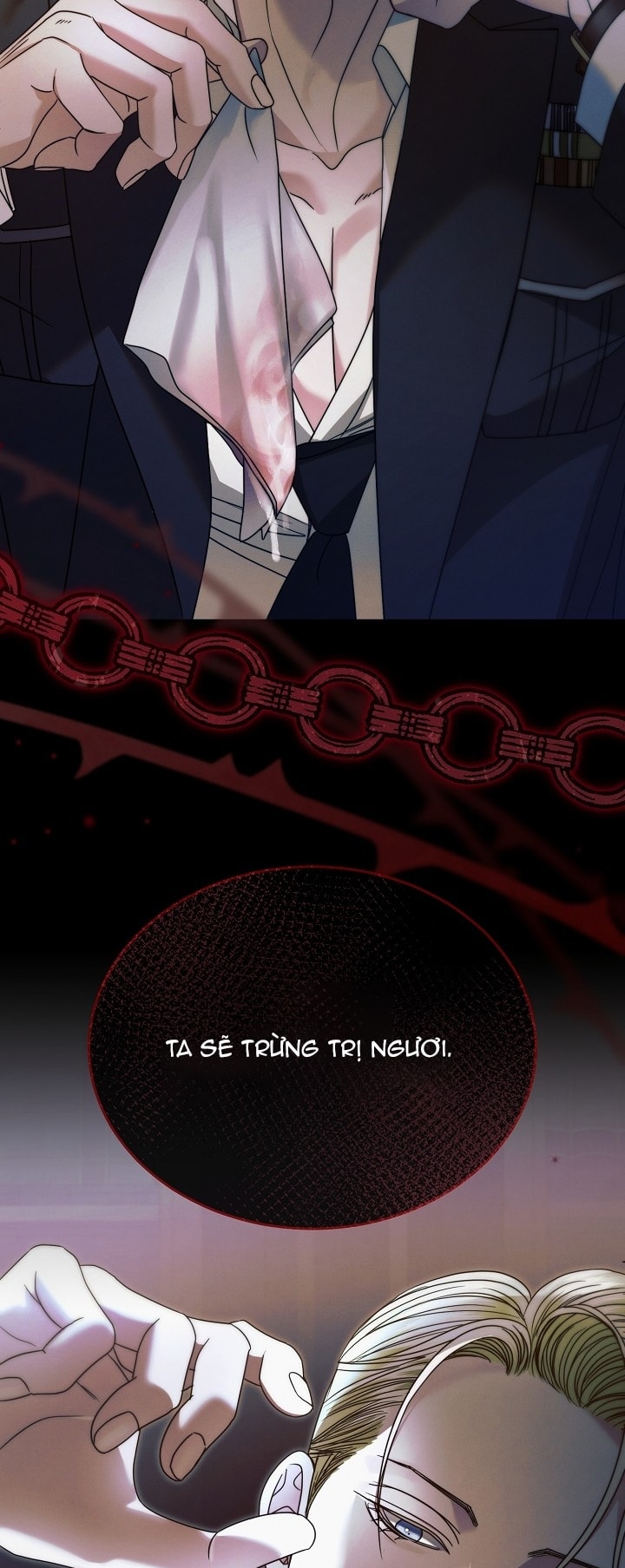 [18+] hãy cầu xin ta đi chapter 8.2 62