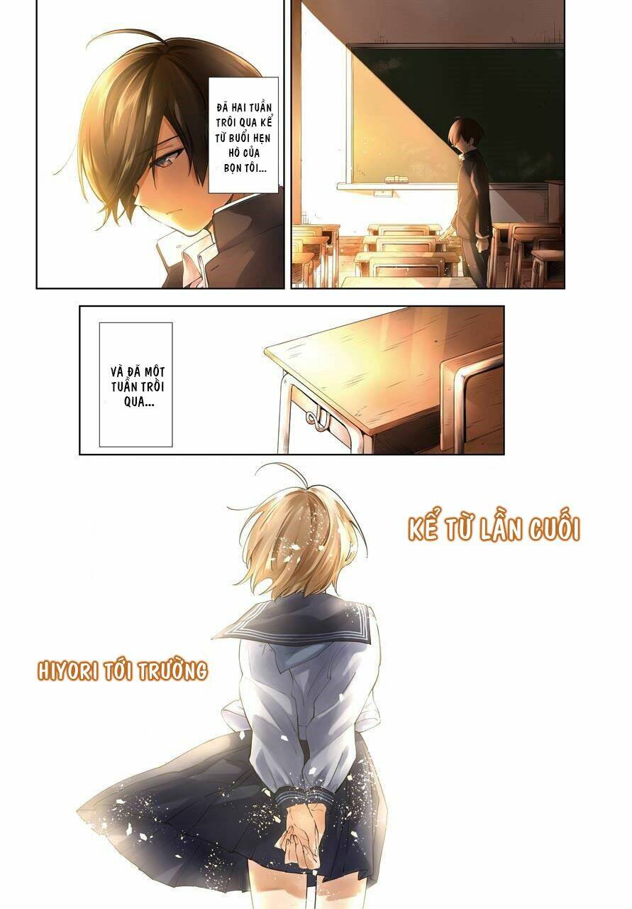 hiyori-chan no onegai wa zettai chapter 6 5