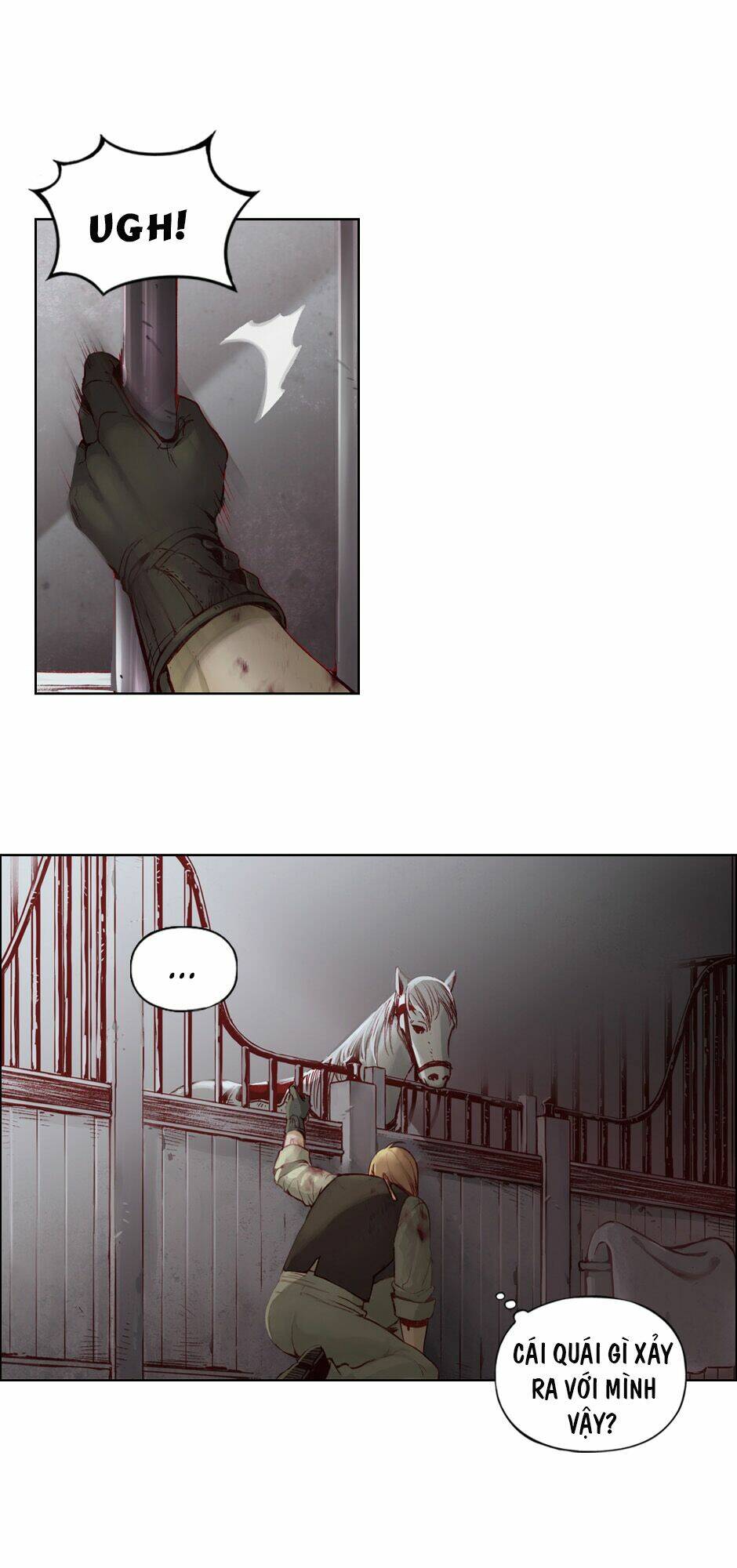 hiệp sĩ vô song chapter 10 20