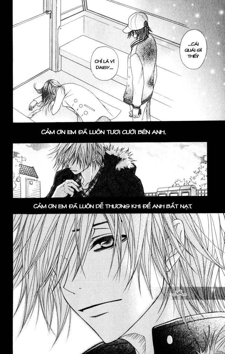 điện kích daisy chapter 34 35