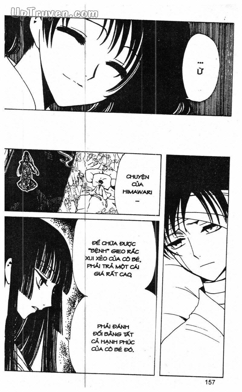 xxxholic - hành trình bí ẩn chapter 10 157
