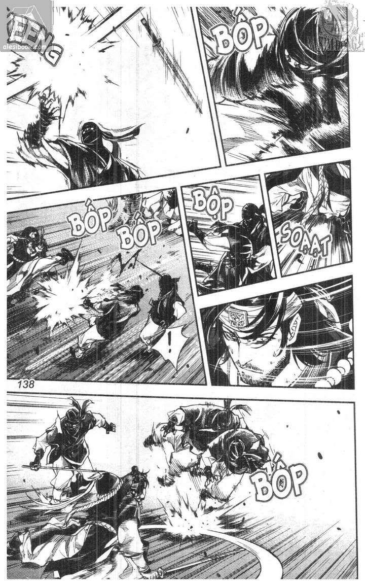 kiếm khách baek dong so chapter 8 20