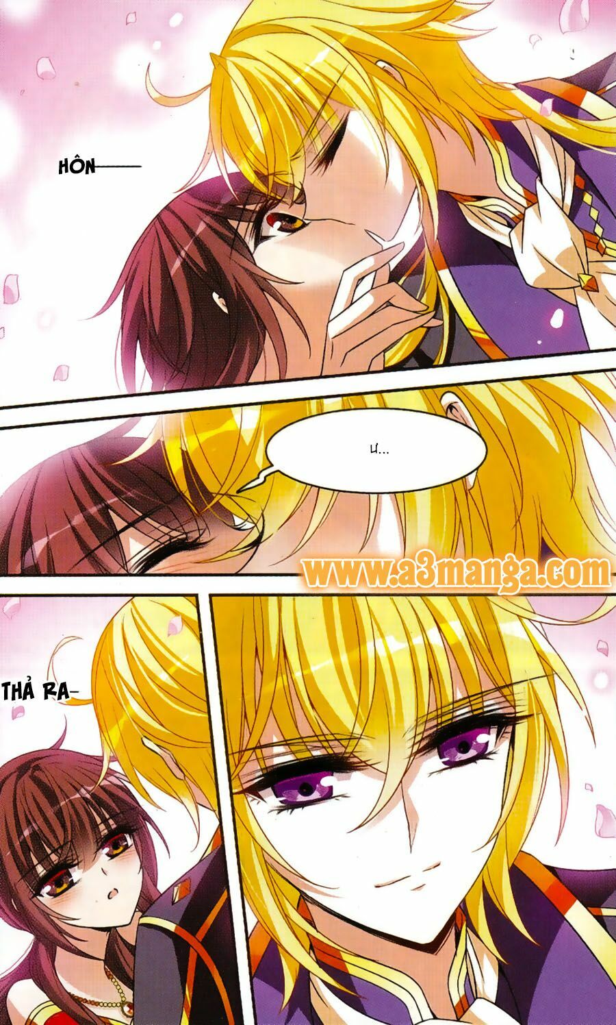 kỵ sĩ hoang tưởng dạ chapter 135 1