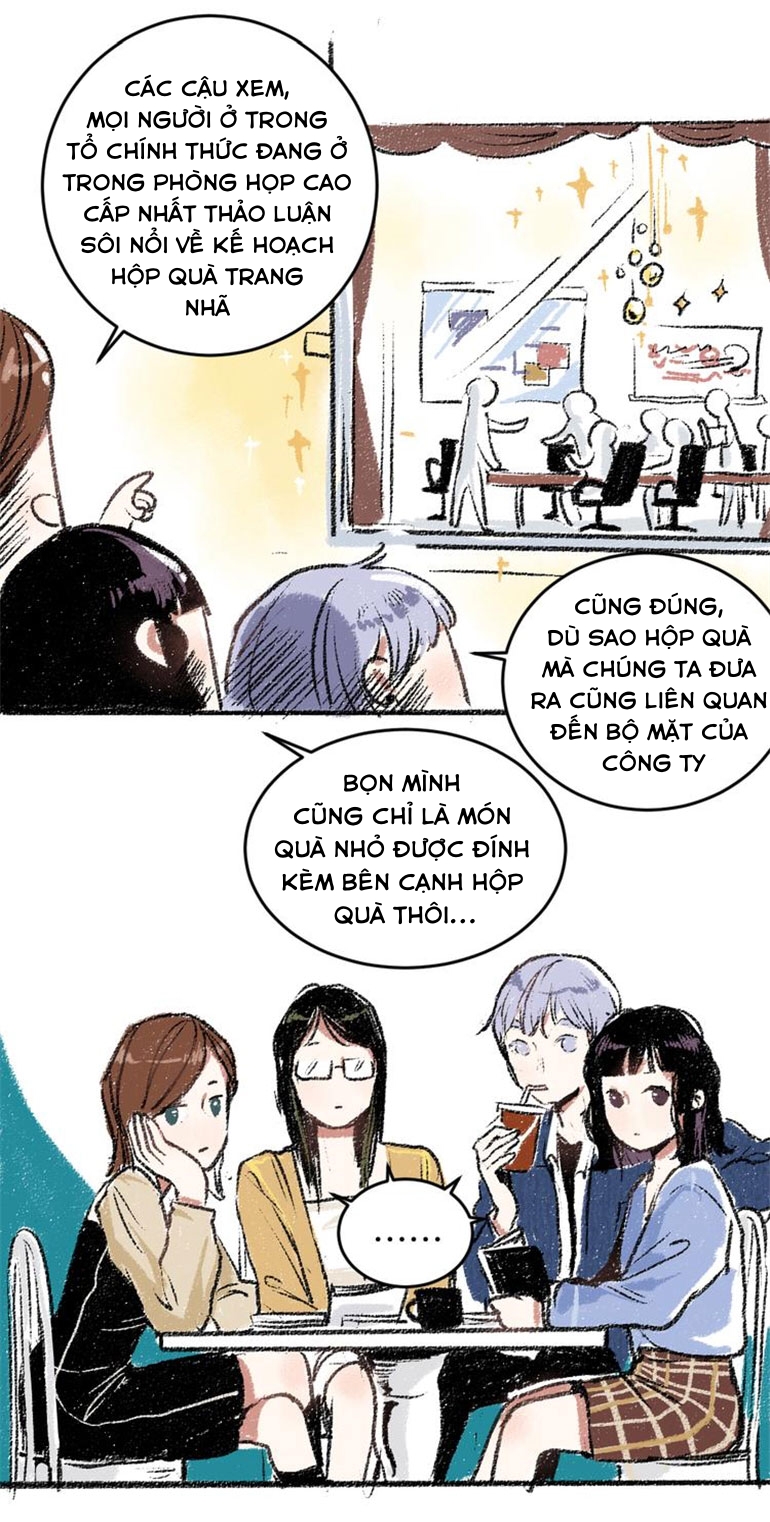 ngày ngày đi nhờ xe! chapter 17 11