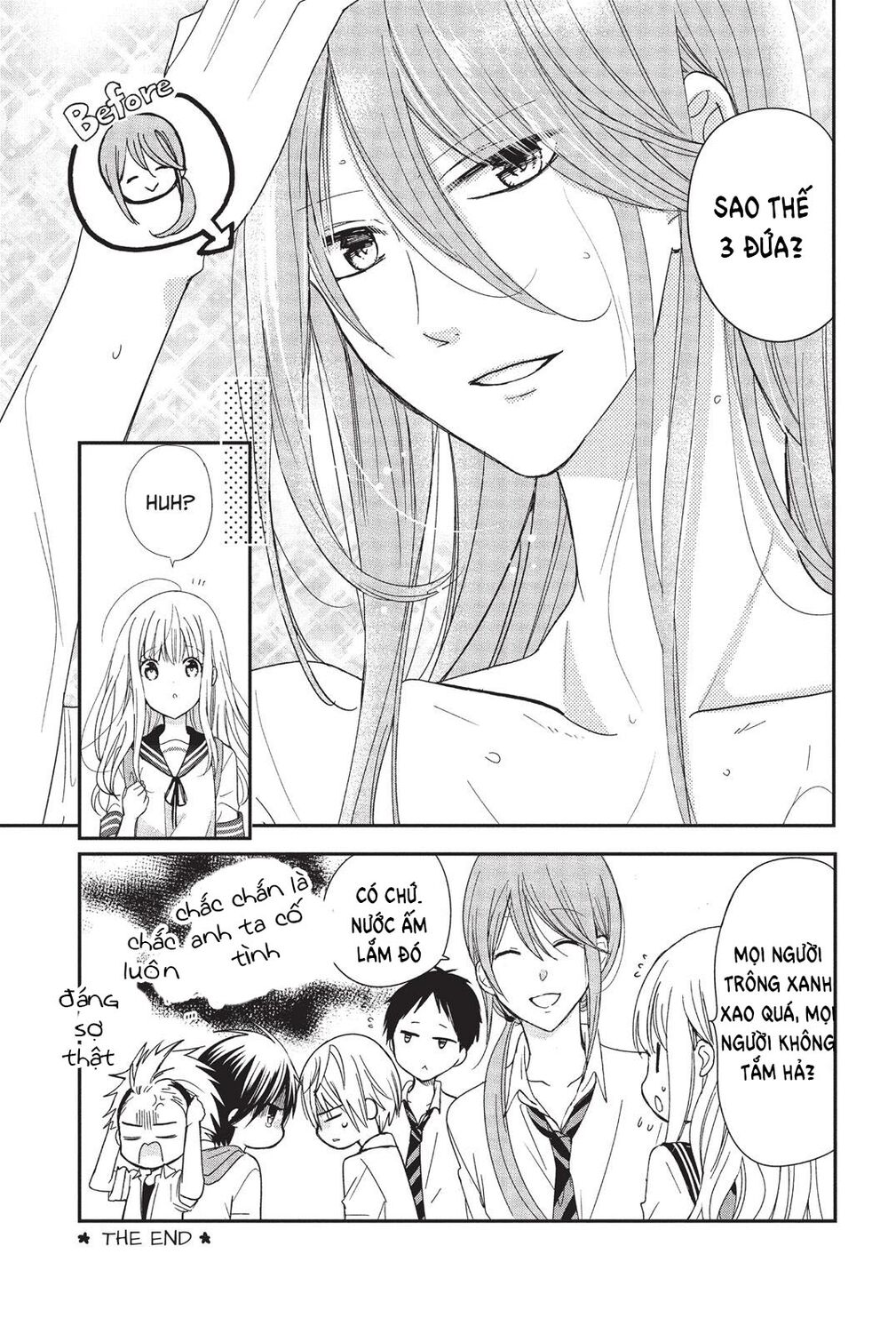 aoba-kun ni kikitai koto chapter 8 42