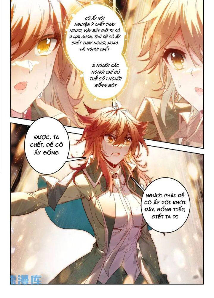 đấu la đại lục ii (tuyệt thế đường môn) chapter 392 19