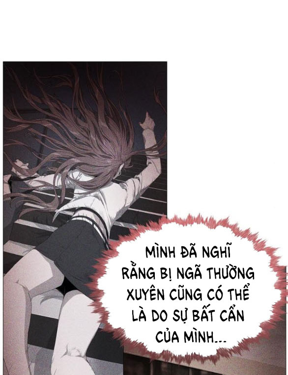 không thể thoát ra khỏi bộ phim kịch tính chapter 15.1 50