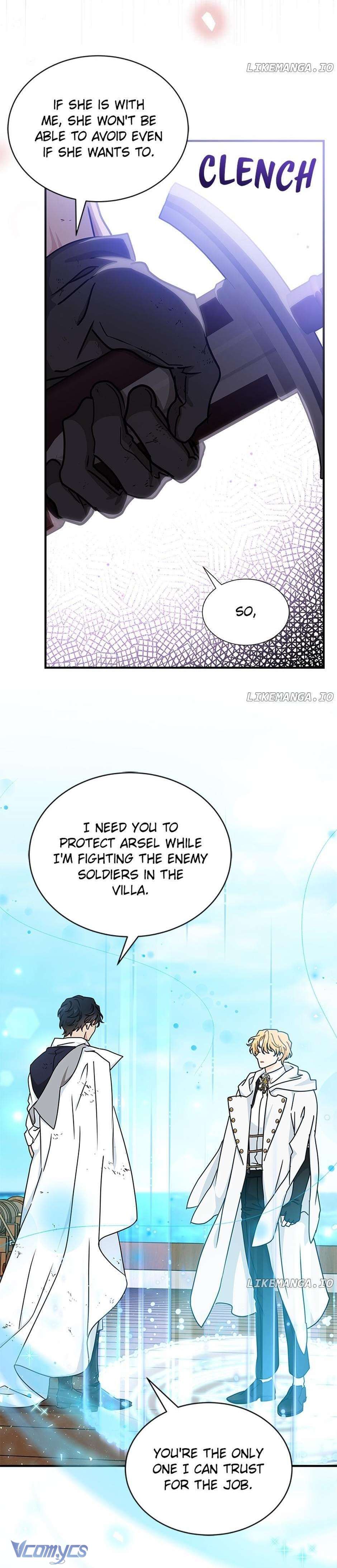 cô gái sẽ trở thành chủ gia đình chapter 62 13