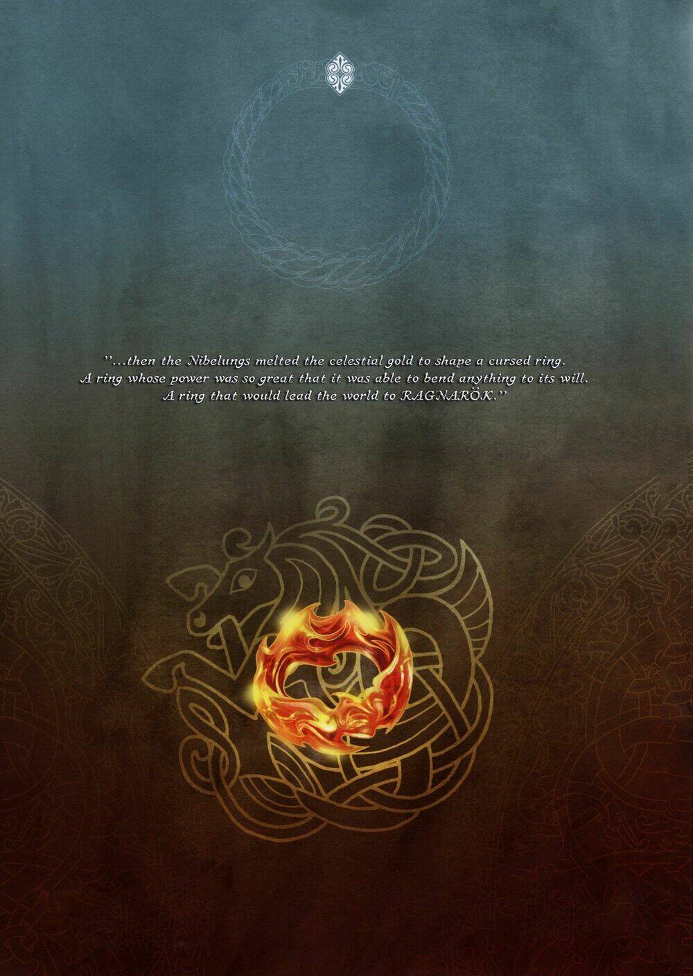 twilight of the gods - hoàng hôn của chư thần chapter 4 19