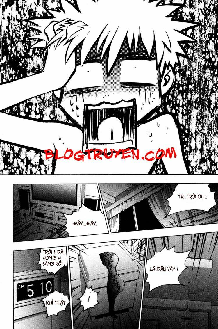 Kẻ phá hoại chapter 9 4