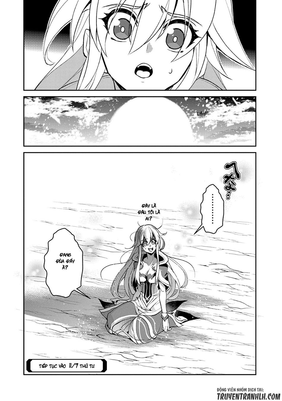 trùm cuối xuất hiện chapter 15 40