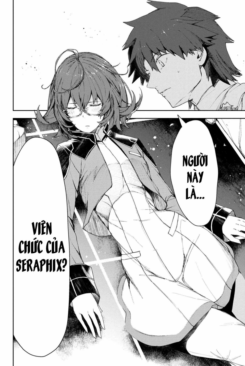 Fate/Grand Order: Epic Of Remnant - Se.ra.ph. chapter 7.1 18