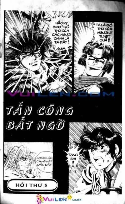 vương tử takeru chapter 1 161