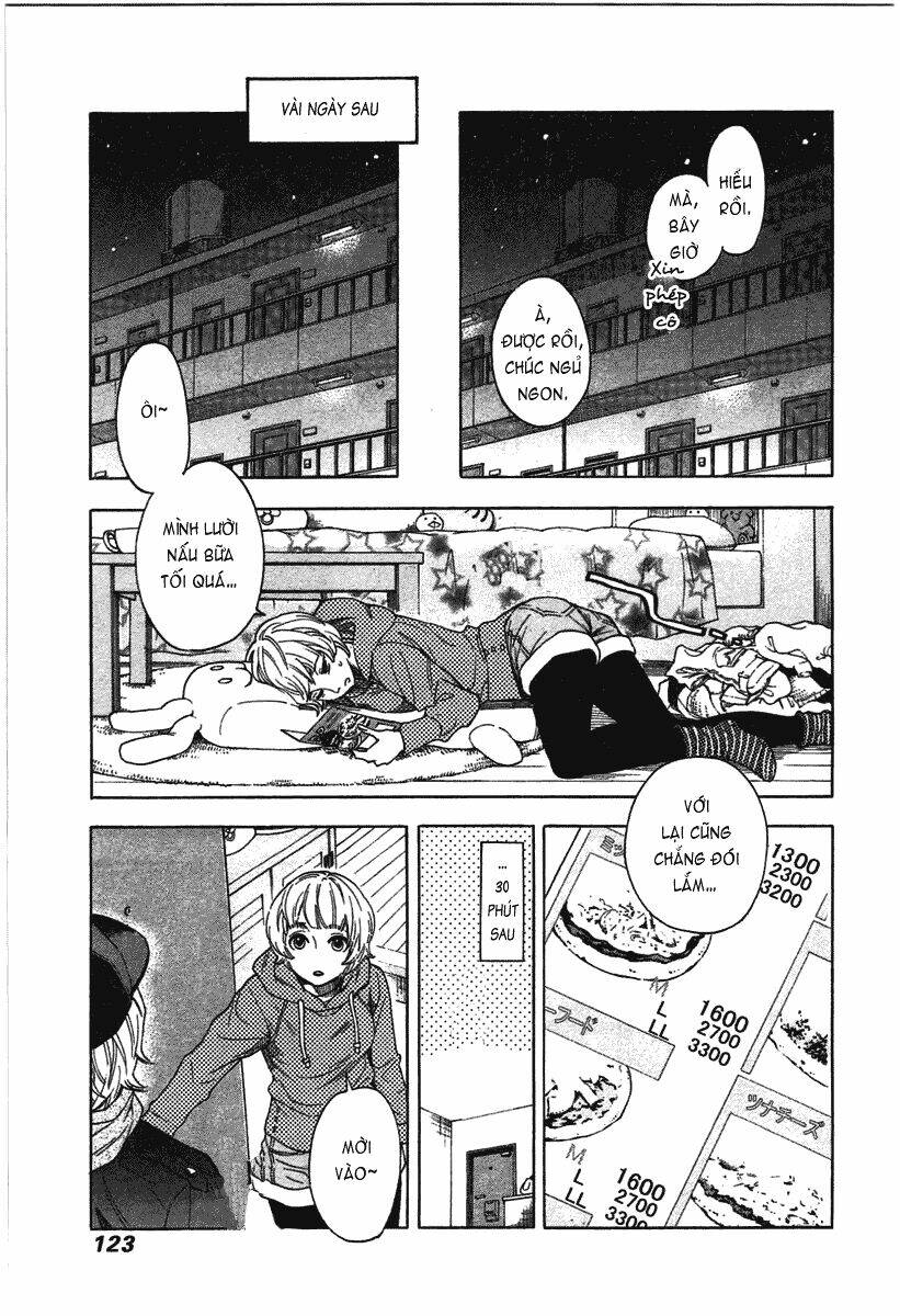 mielino kashiwagi chapter 6 5