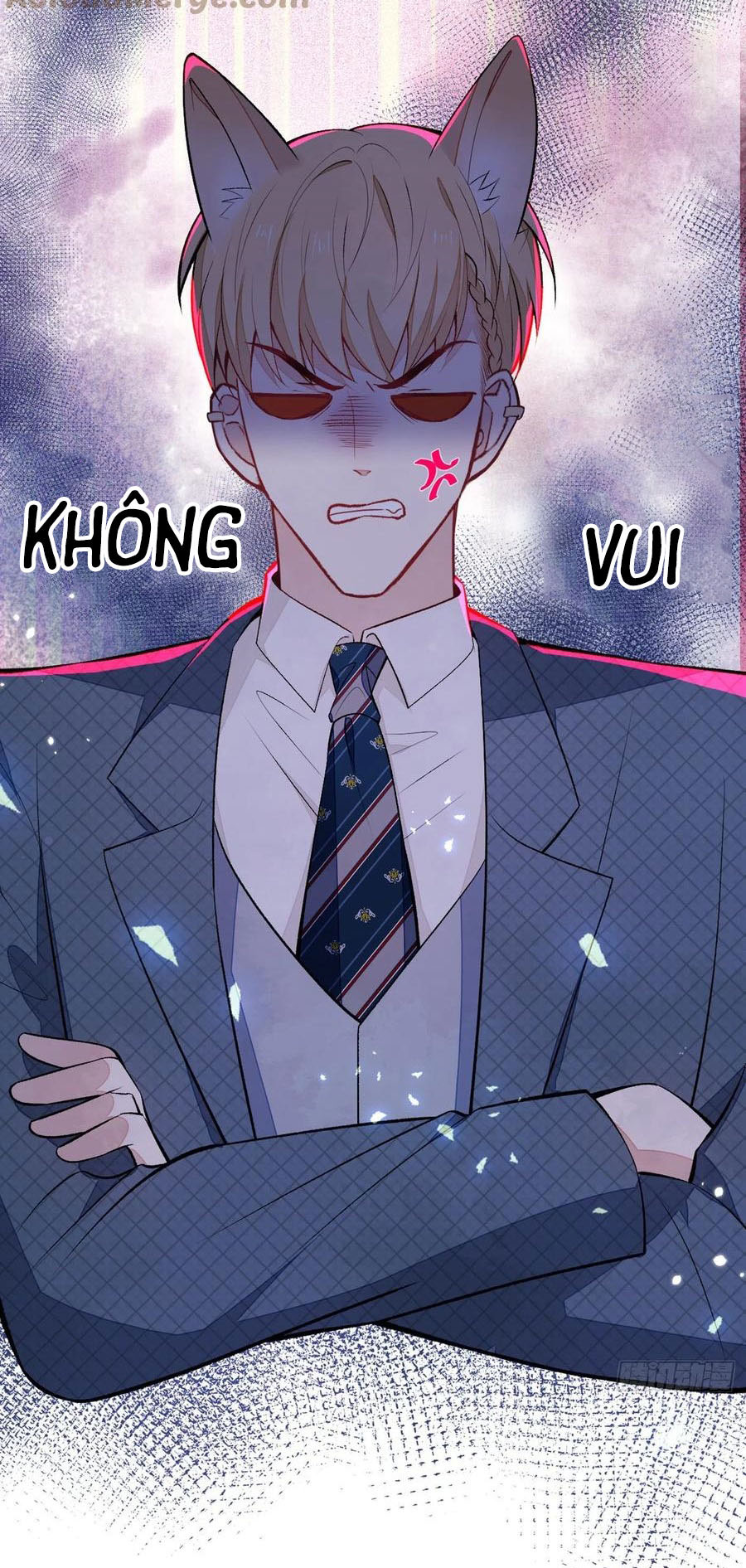 lại bị nam thần chọc trên hot search! chapter 81 10