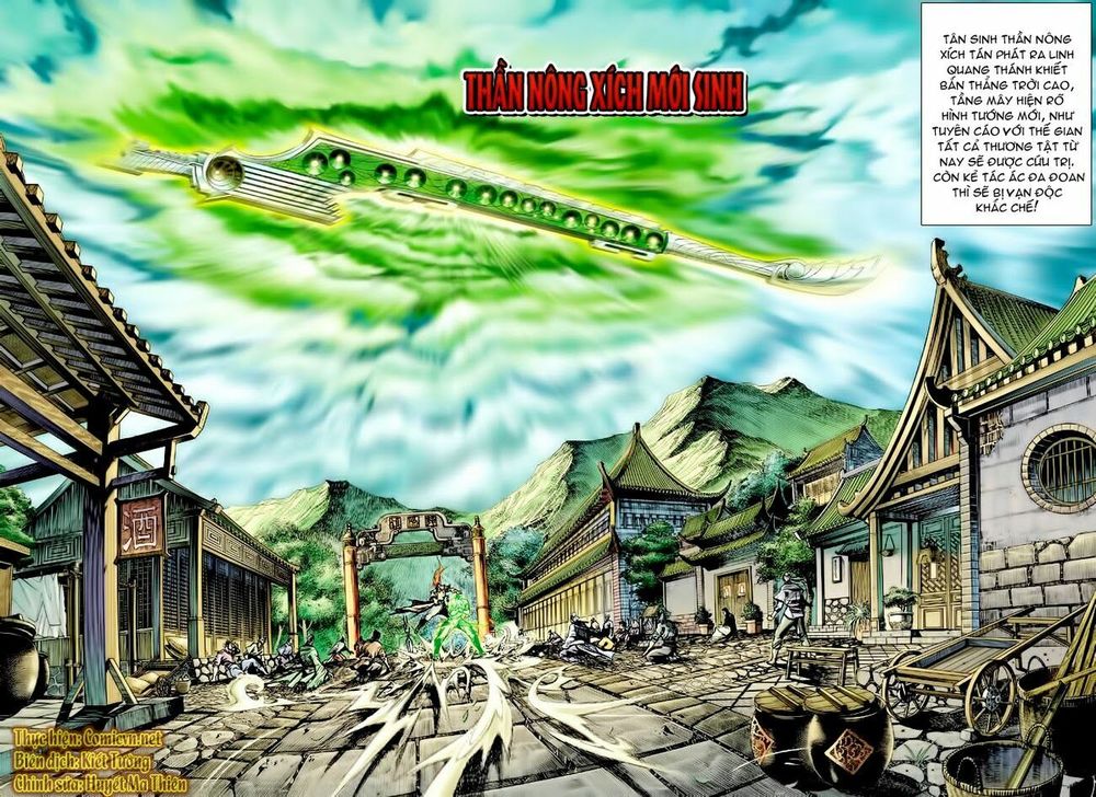 thần binh huyền kỳ i chapter 134 37