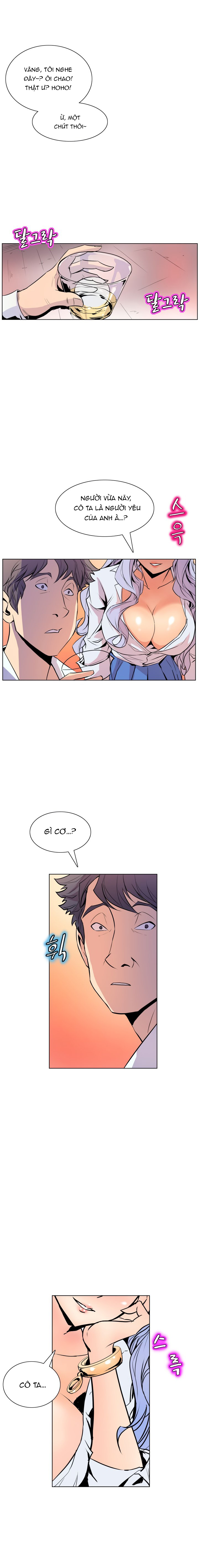 sahwa và nhiệm vụ bí mật của cô ấy chapter 50.1 8