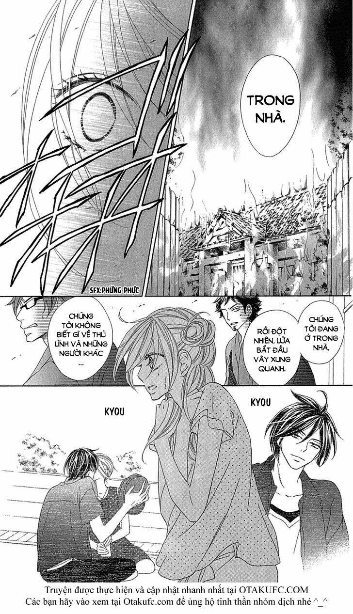 yêu quái cánh đen chapter 59 5