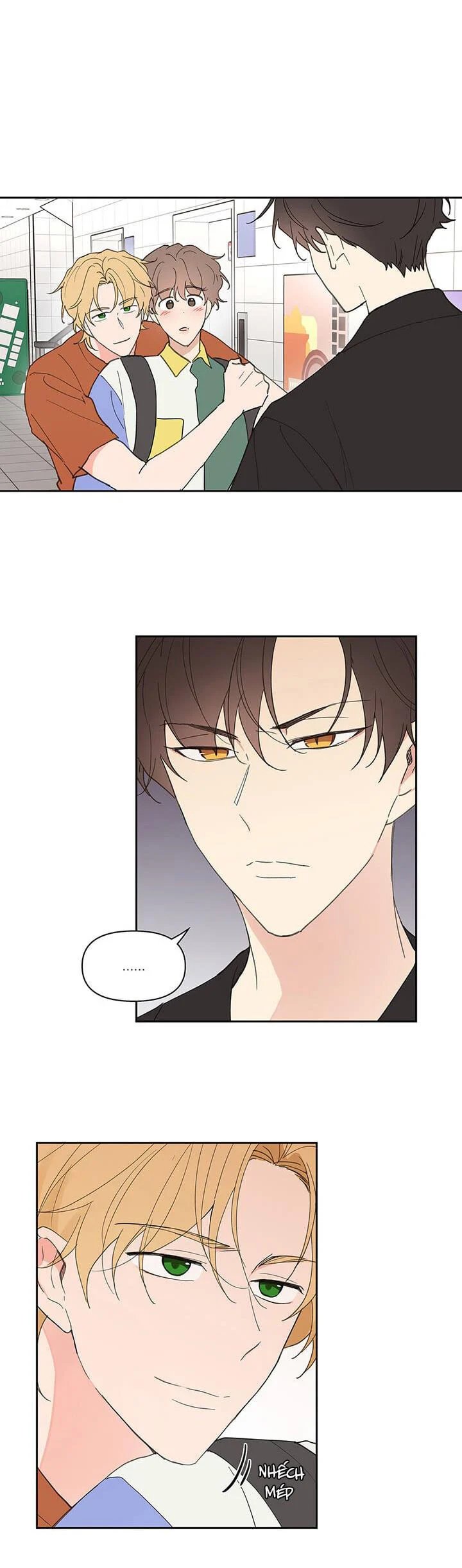 tâm tư của ju in chapter 31 13