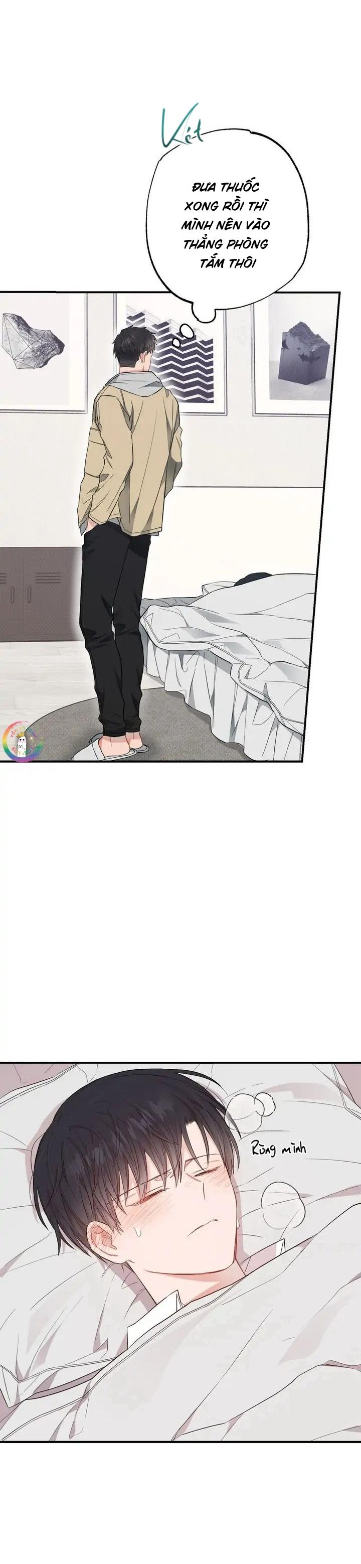 chung một bầu không khí (end) chapter 25 11
