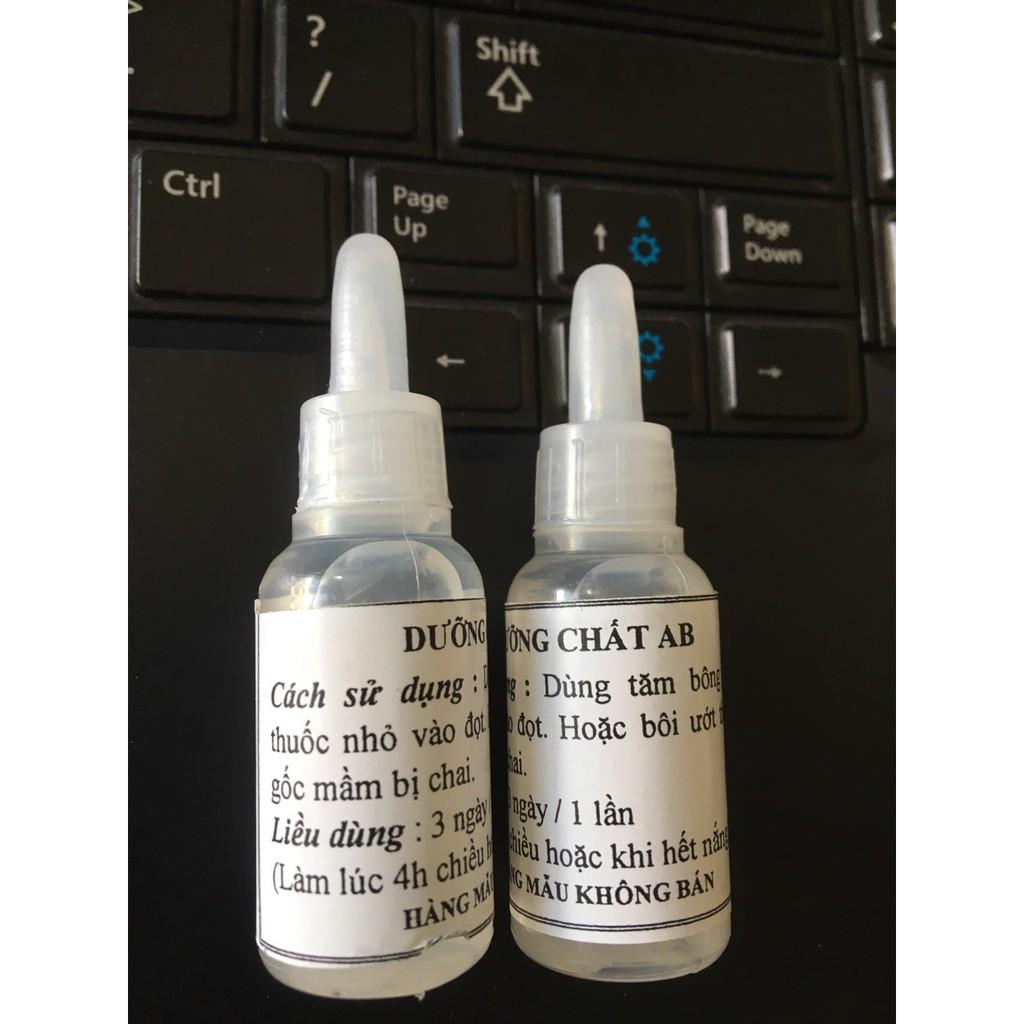 Dưỡng chất AB nuôi dưỡng mầm hoa lan 1 lọ 10ml