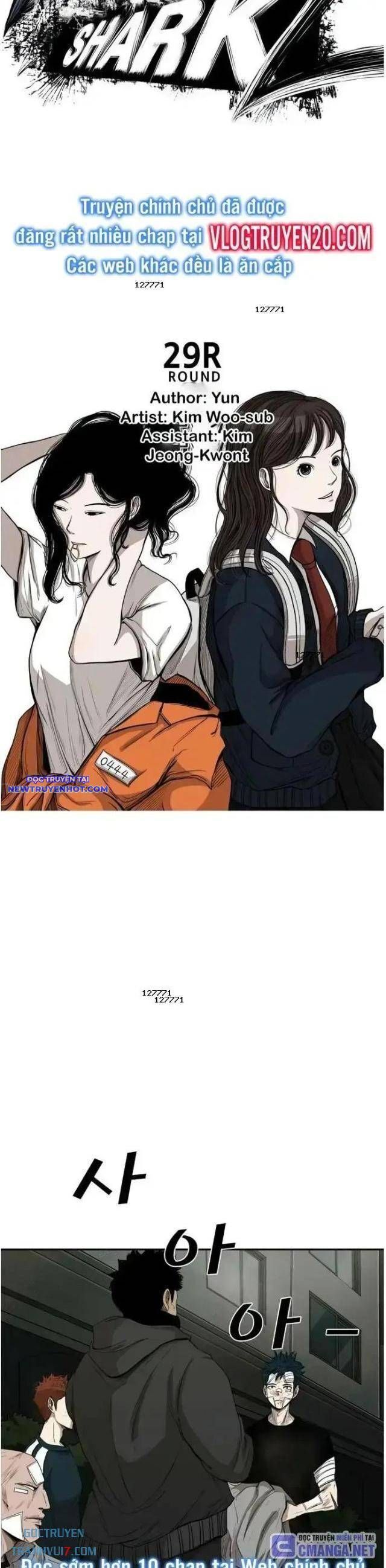 shark - cá mập chapter 90 6