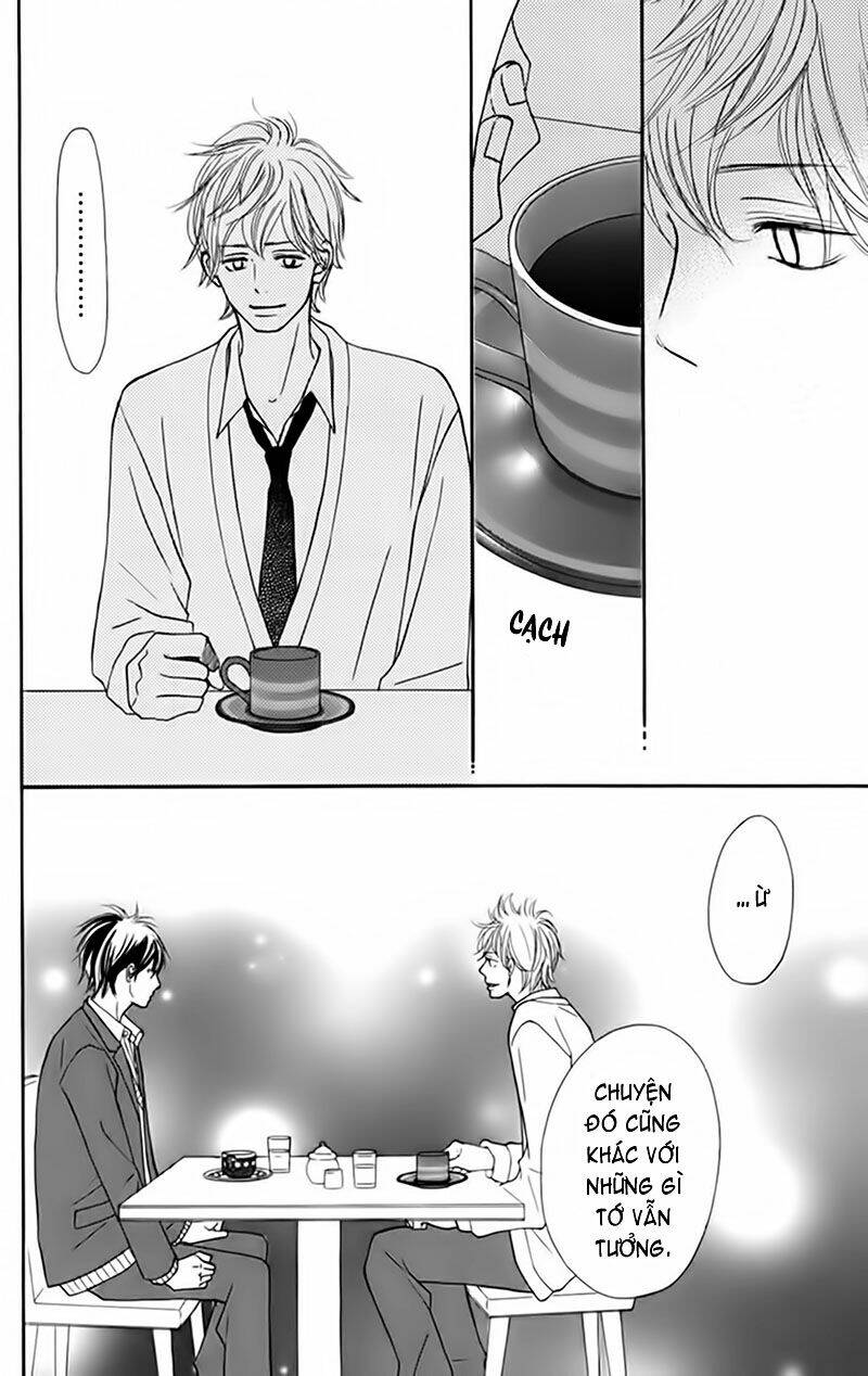 anh đã cho em biết bao thứ đầu tiên chapter 66 32