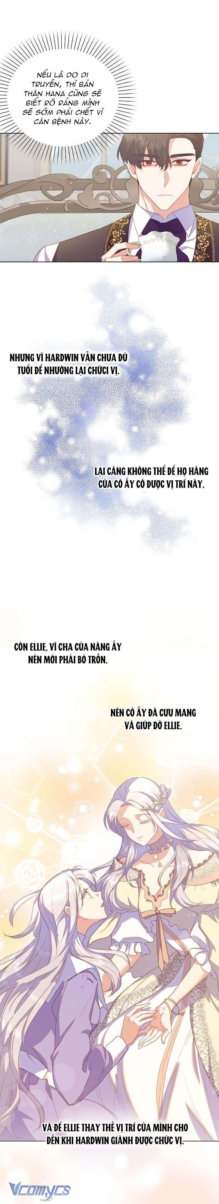 tôi chỉ nhận ra sau khi mất cô ấy chapter 41 20