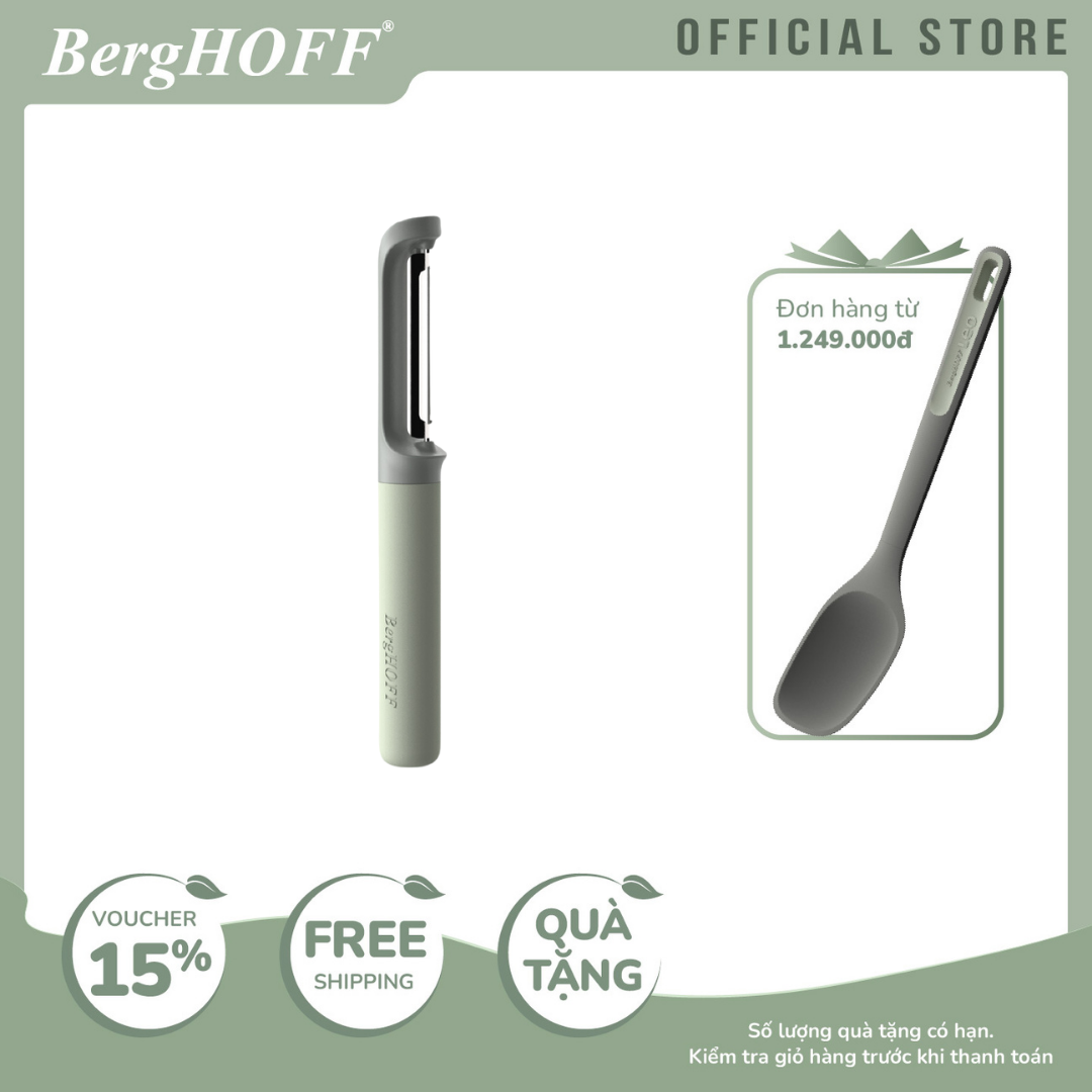Dao bào dọc Berghoff Balance - Hàng chính hãng