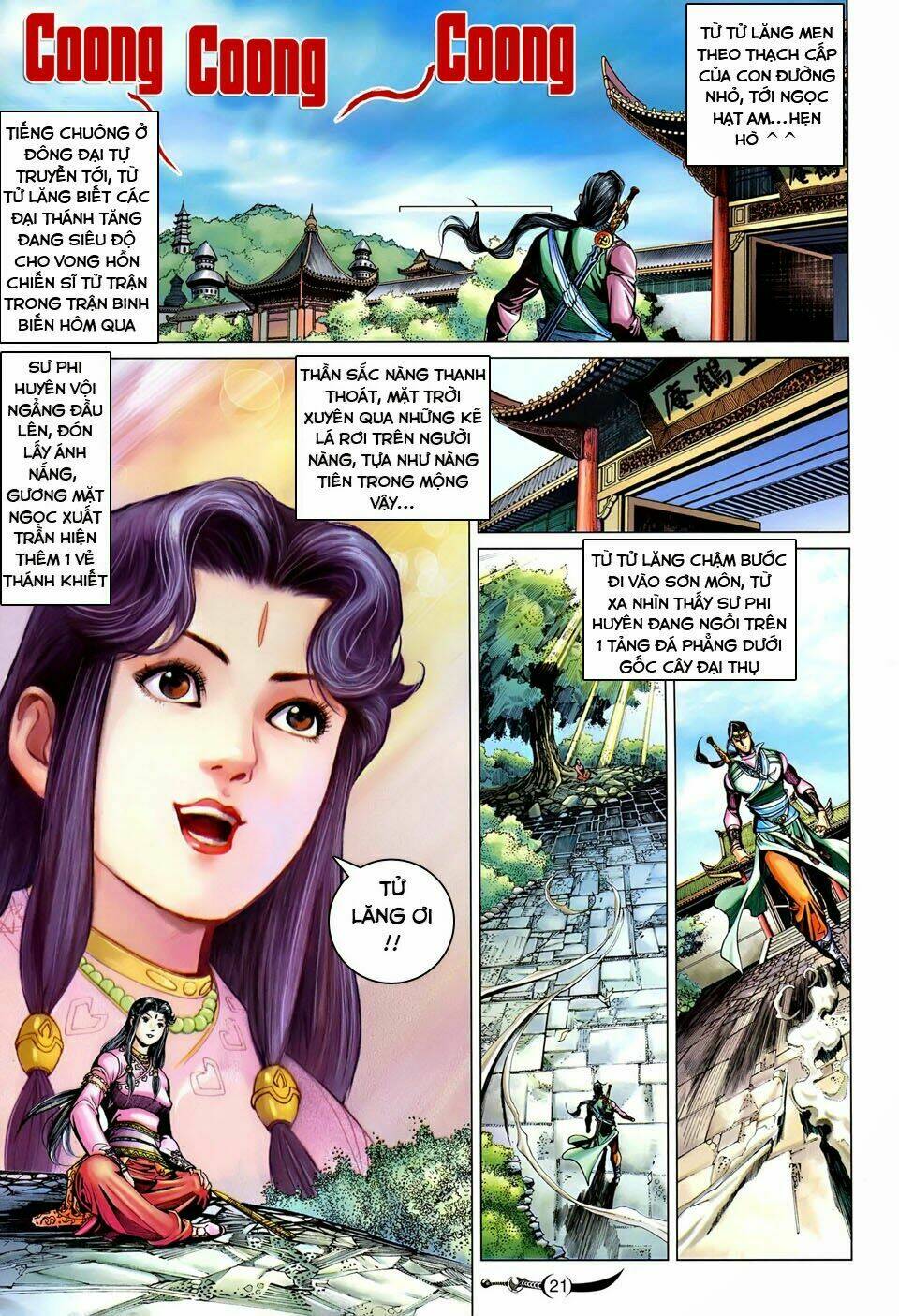 đại đường song long truyện chapter 234 21