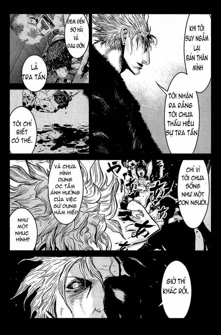 wolf guy - wolfen crest chapter 70 11