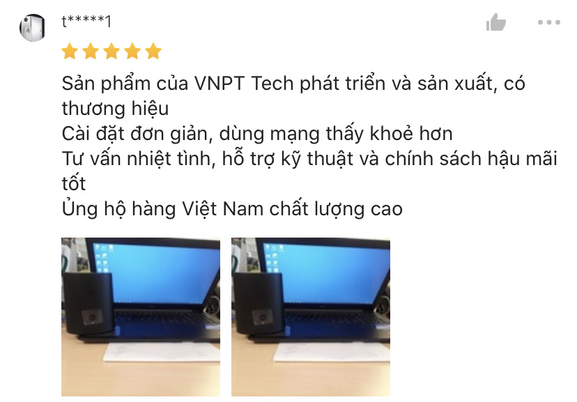 Hệ thống Wifi công nghệ Mesh 2 băng tần chuẩn AC 1200Mbps VNPT Technology iGate EW12SX hàng chính hãng