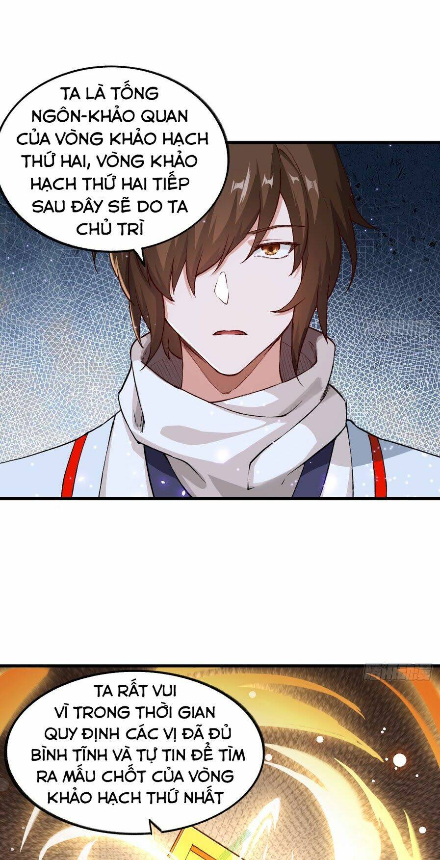 trường an tưởng tượng chapter 30.2 3