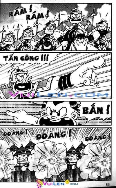 thần đồng đất việt chapter 76 80