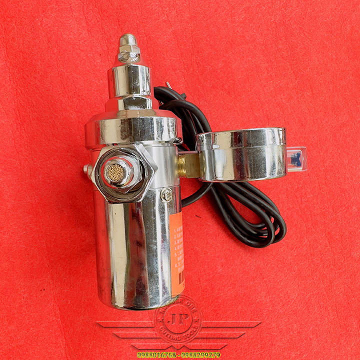 Đồng Hồ Khí Co2 220V Cho Máy Hàn Mig Chất Lượng Giá Tốt