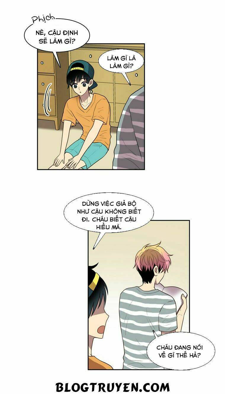 my shining world chapter 39 25