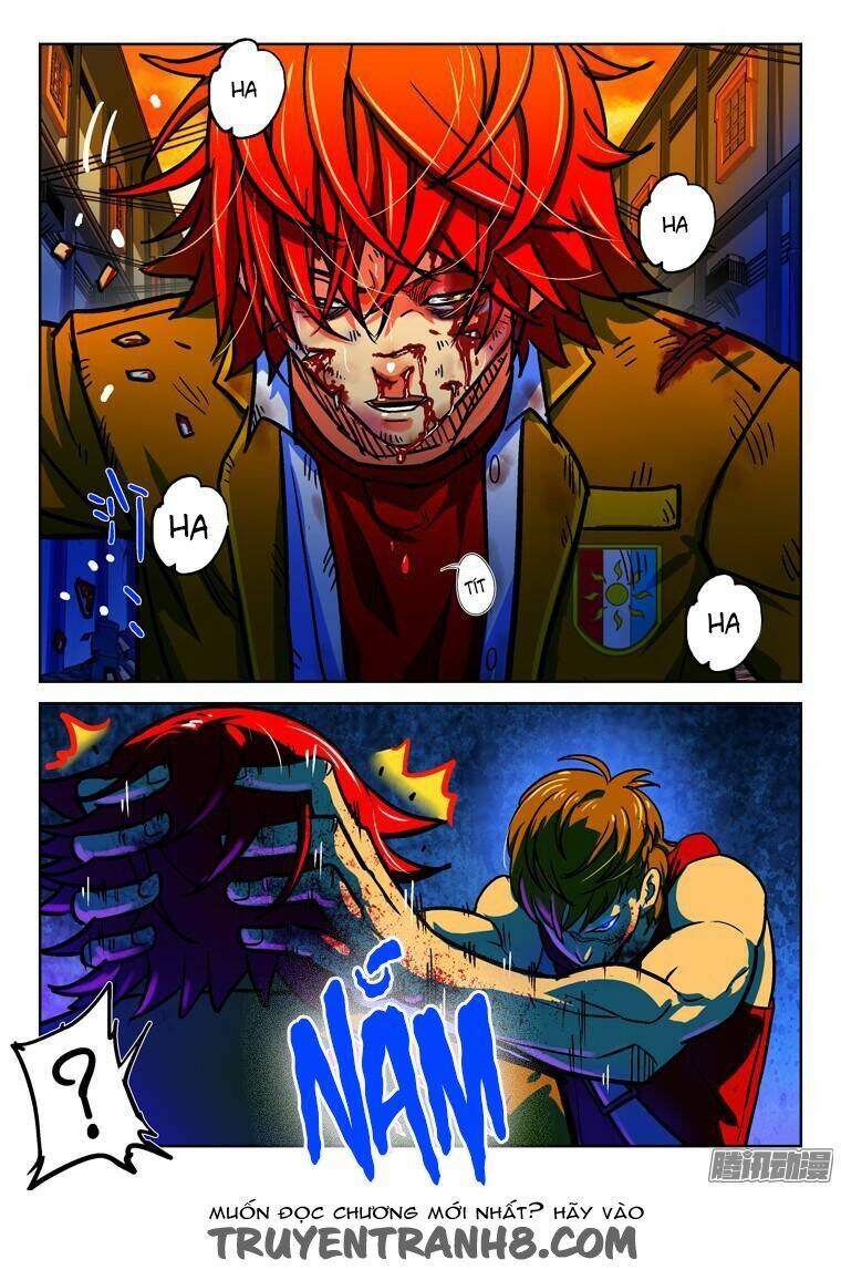 ứng dụng anh hùng chapter 27 4