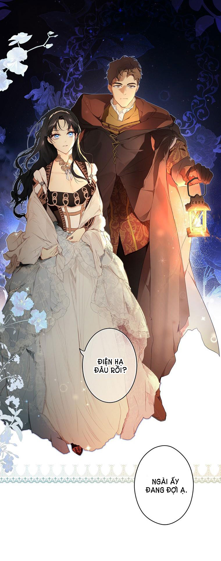 quý cô bí ẩn - secret lady chapter 59.1 5