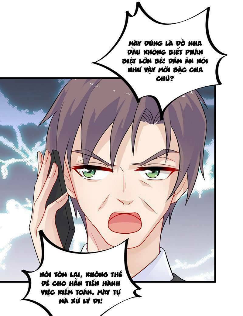 chọc tới chủ tịch tổng tài 2 chapter 26 17