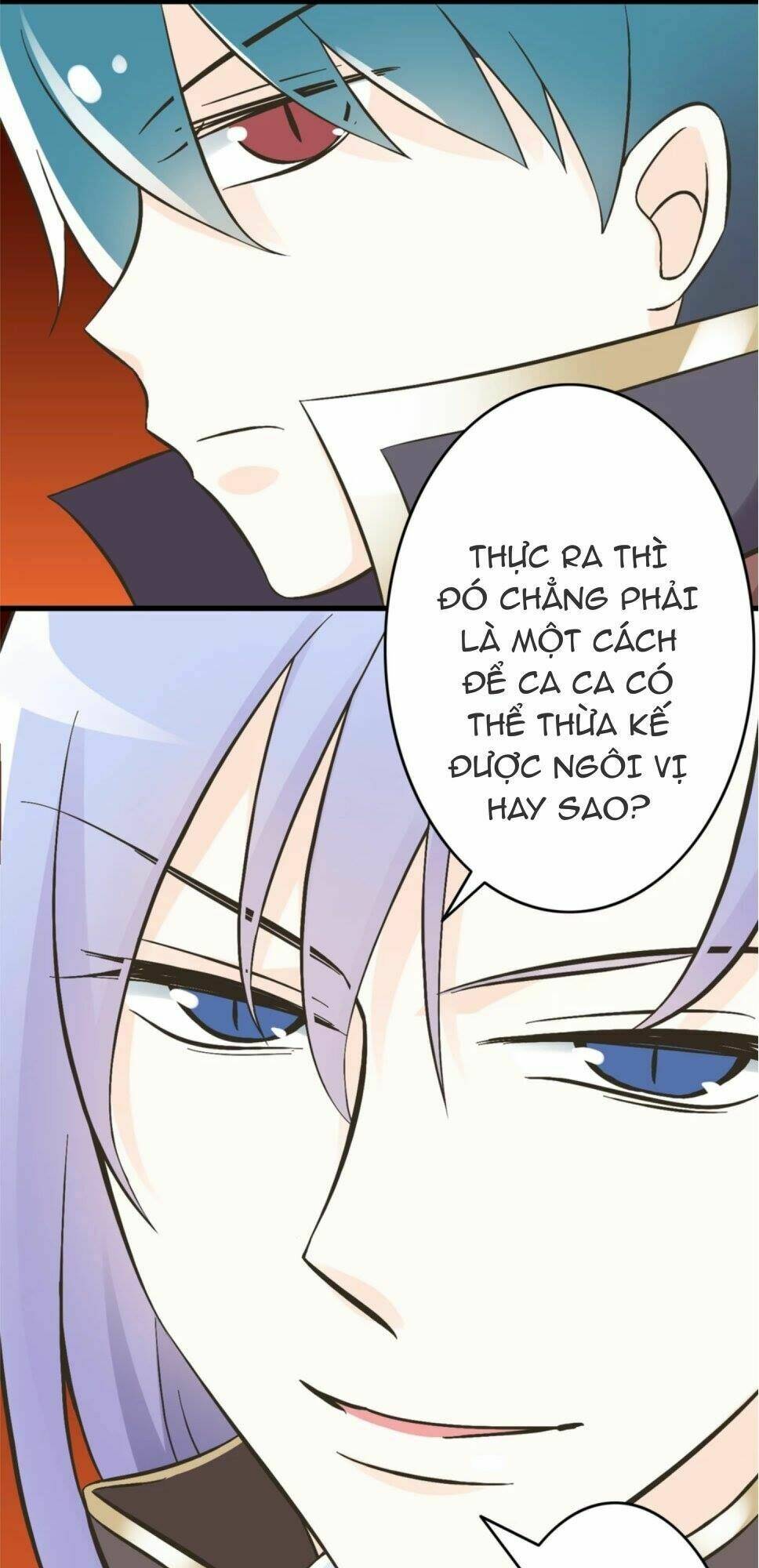 đại ma vương chuyển tới nhà tôi chapter 1 12