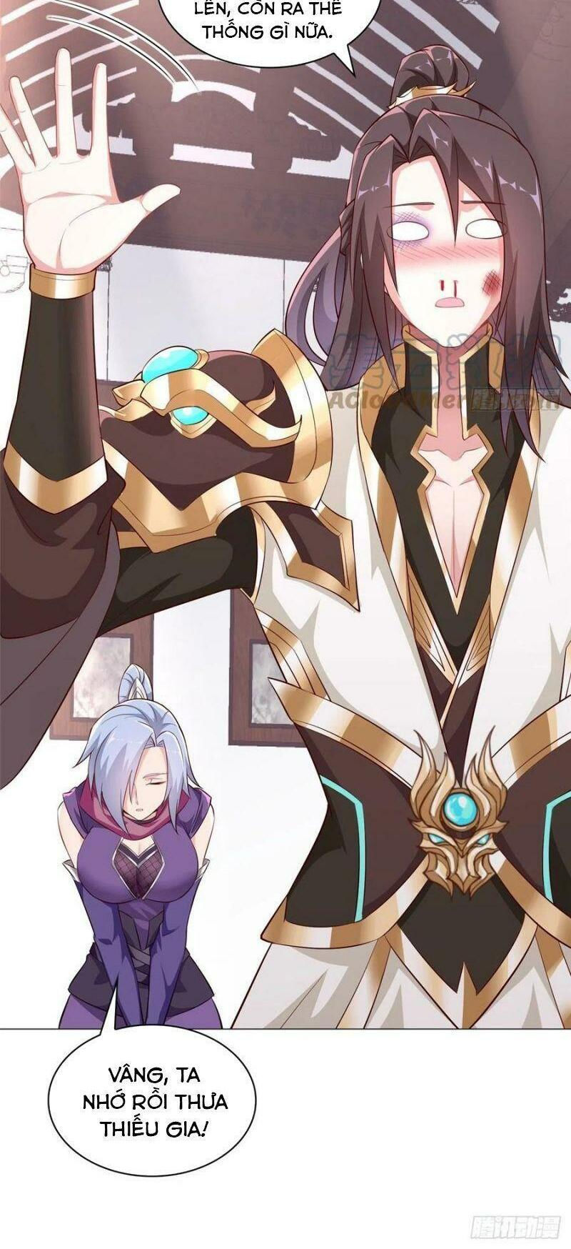 người nuôi rồng chapter 65 19