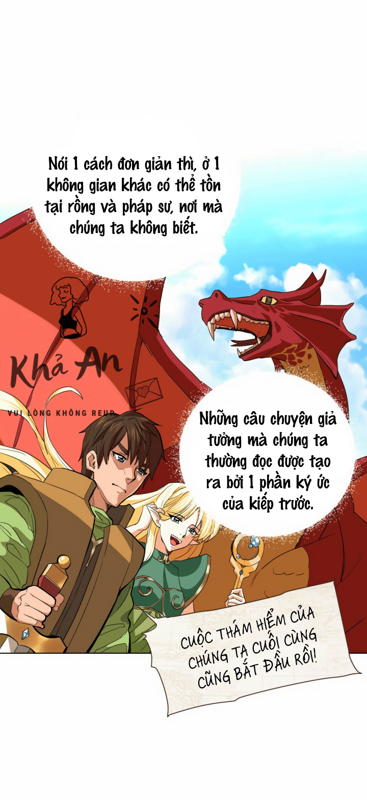 ai mới là papa thật sự của con? chapter 1 48