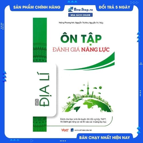 Ôn Tập Đánh Giá Năng Lực Môn Địa Lí