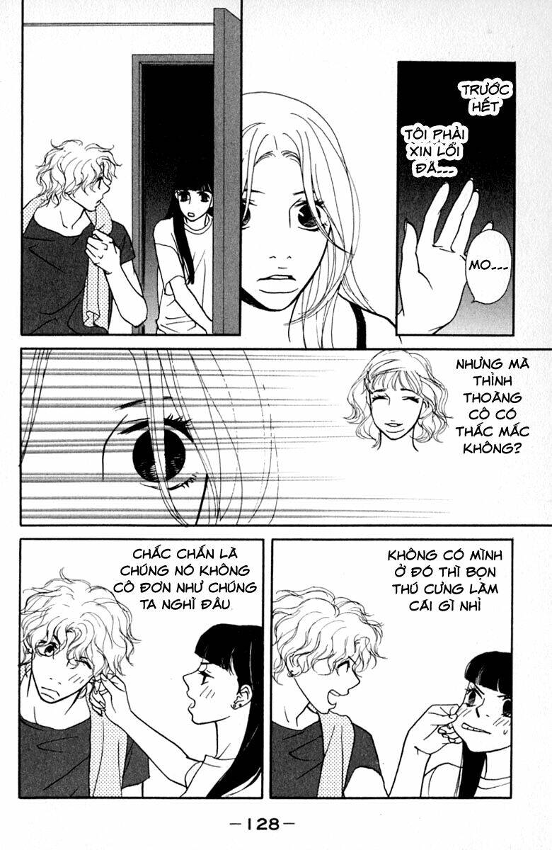 kimi wa petto chapter 15 5