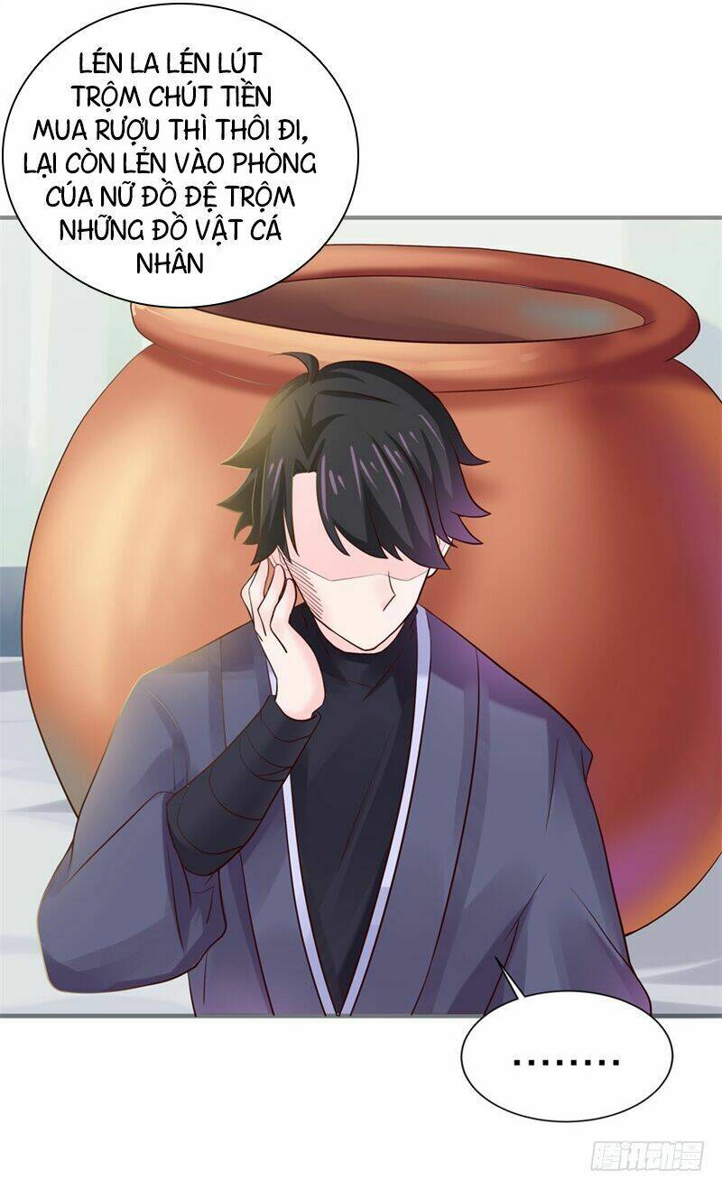 tiên ma đồng tu chapter 5 19