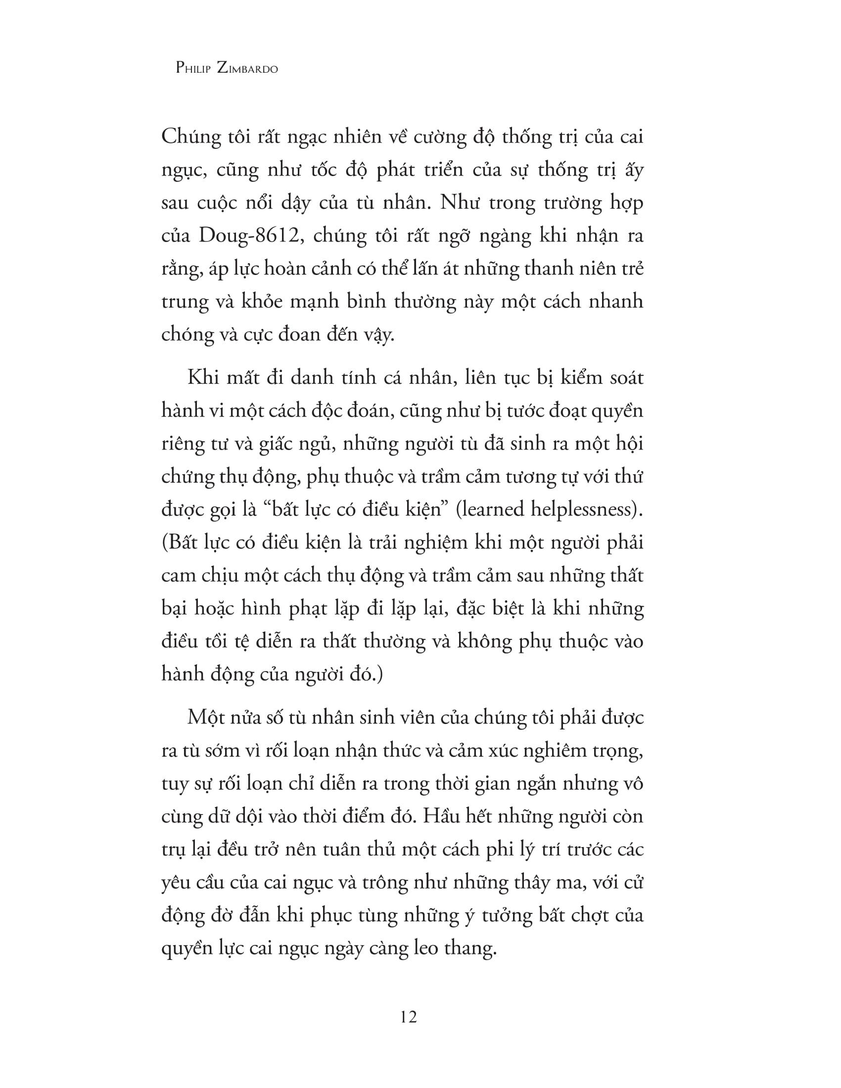 Hiệu Ứng Lucifer - Tập 2
