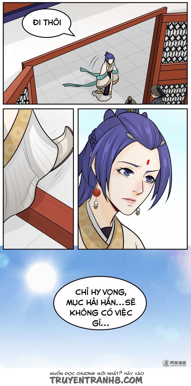 hoàng thượng đoạn tụ! đừng chạm vào ta chapter 170 6