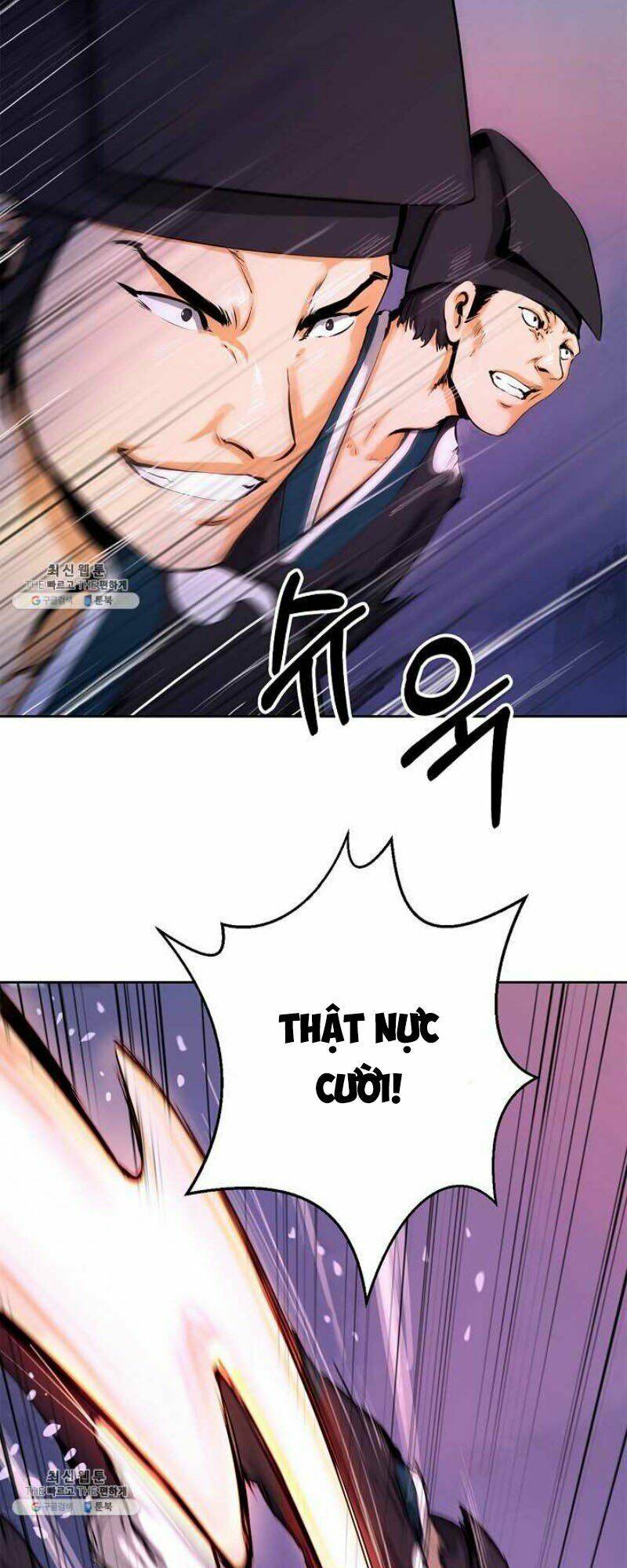 xuyên không thành hổ chapter 11 34