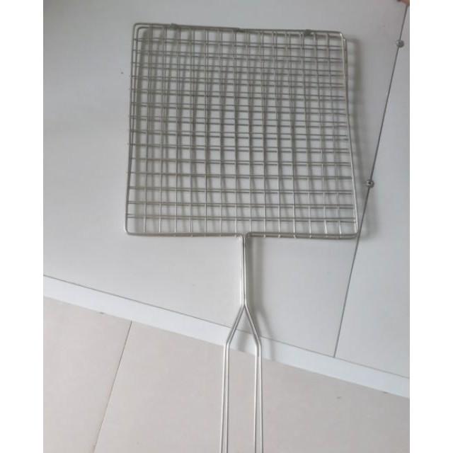 Vỉ nướng thịt inox