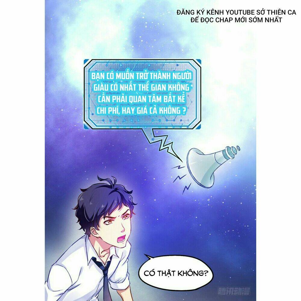 siêu cấp bại gia tử chapter 2 2